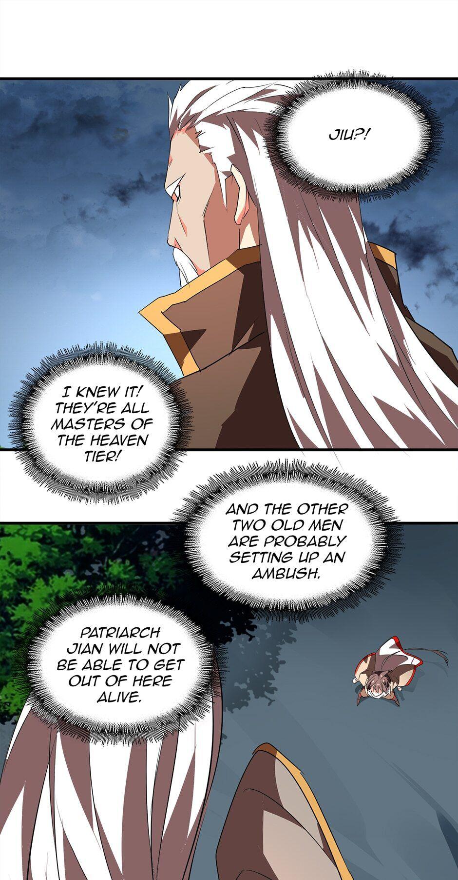 Read The Eternal Supreme - Chapter 23 - theeternalsupreme.com | Image 8