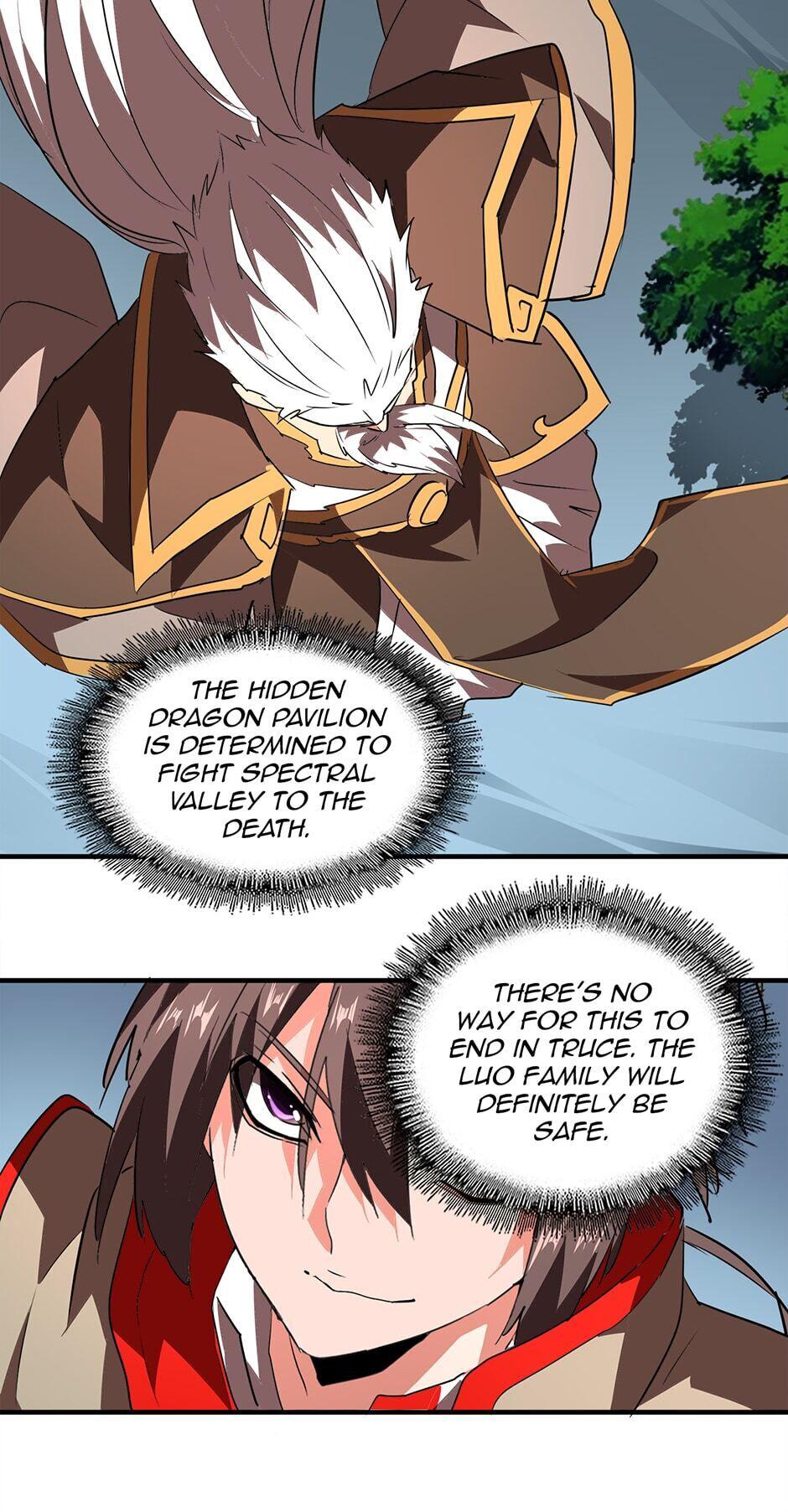 Read The Eternal Supreme - Chapter 23 - theeternalsupreme.com | Image 9