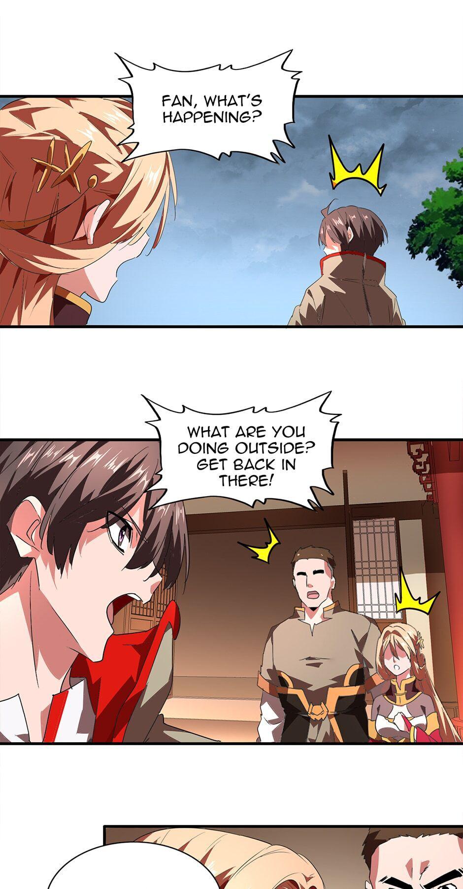 Read The Eternal Supreme - Chapter 23 - theeternalsupreme.com | Image 10