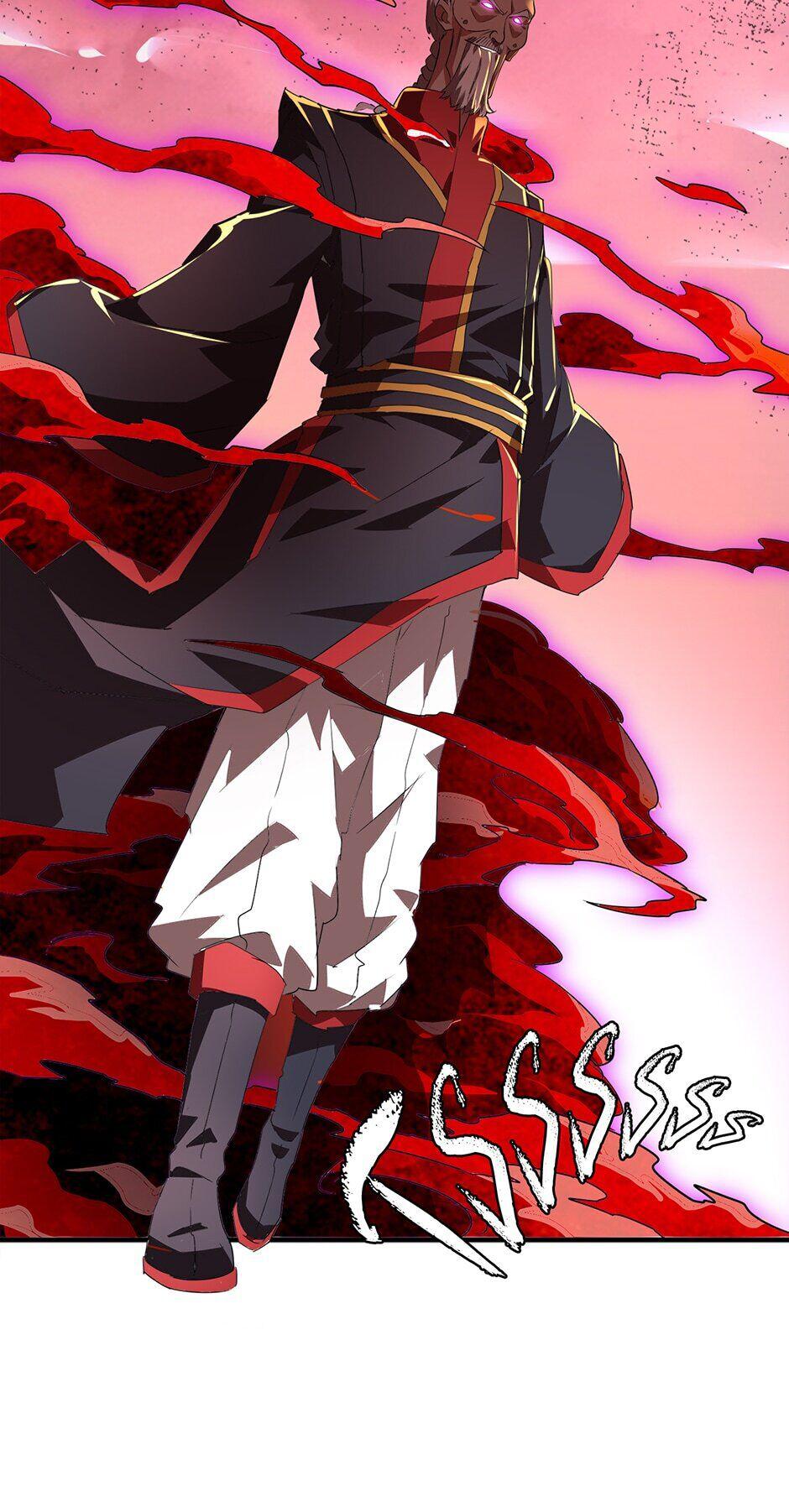 Read The Eternal Supreme - Chapter 23 - theeternalsupreme.com | Image 13