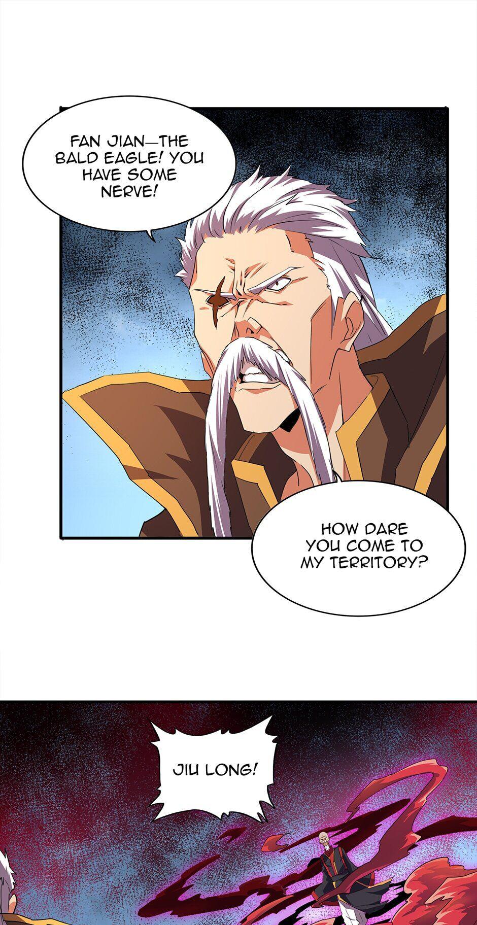 Read The Eternal Supreme - Chapter 23 - theeternalsupreme.com | Image 14