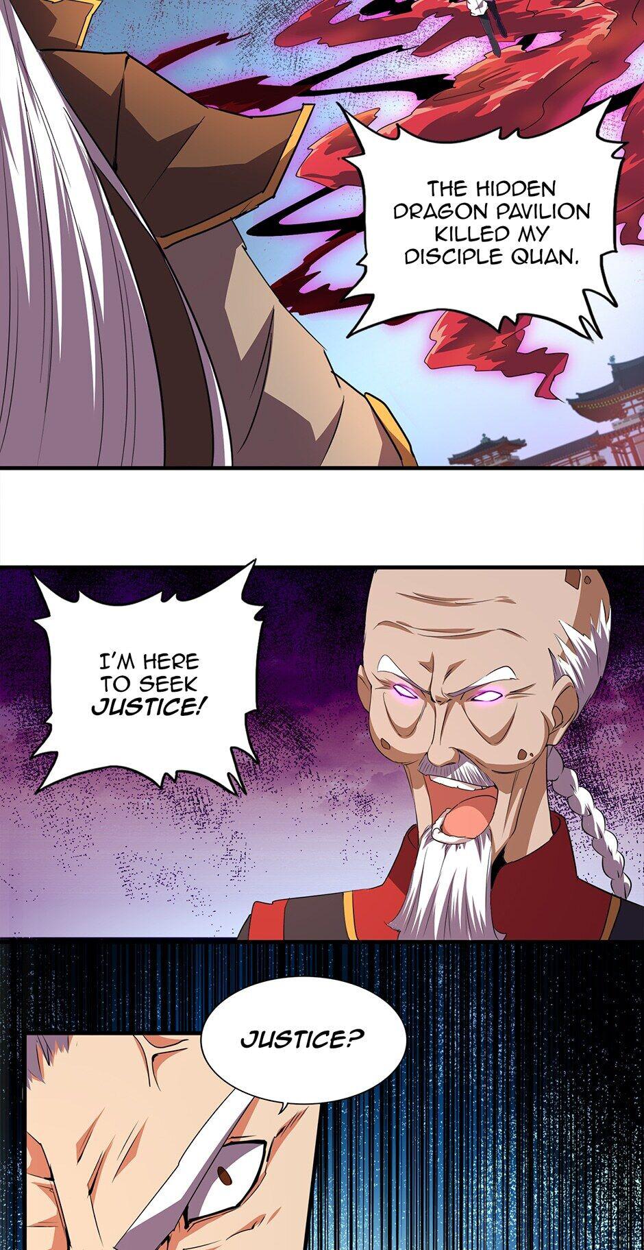 Read The Eternal Supreme - Chapter 23 - theeternalsupreme.com | Image 15