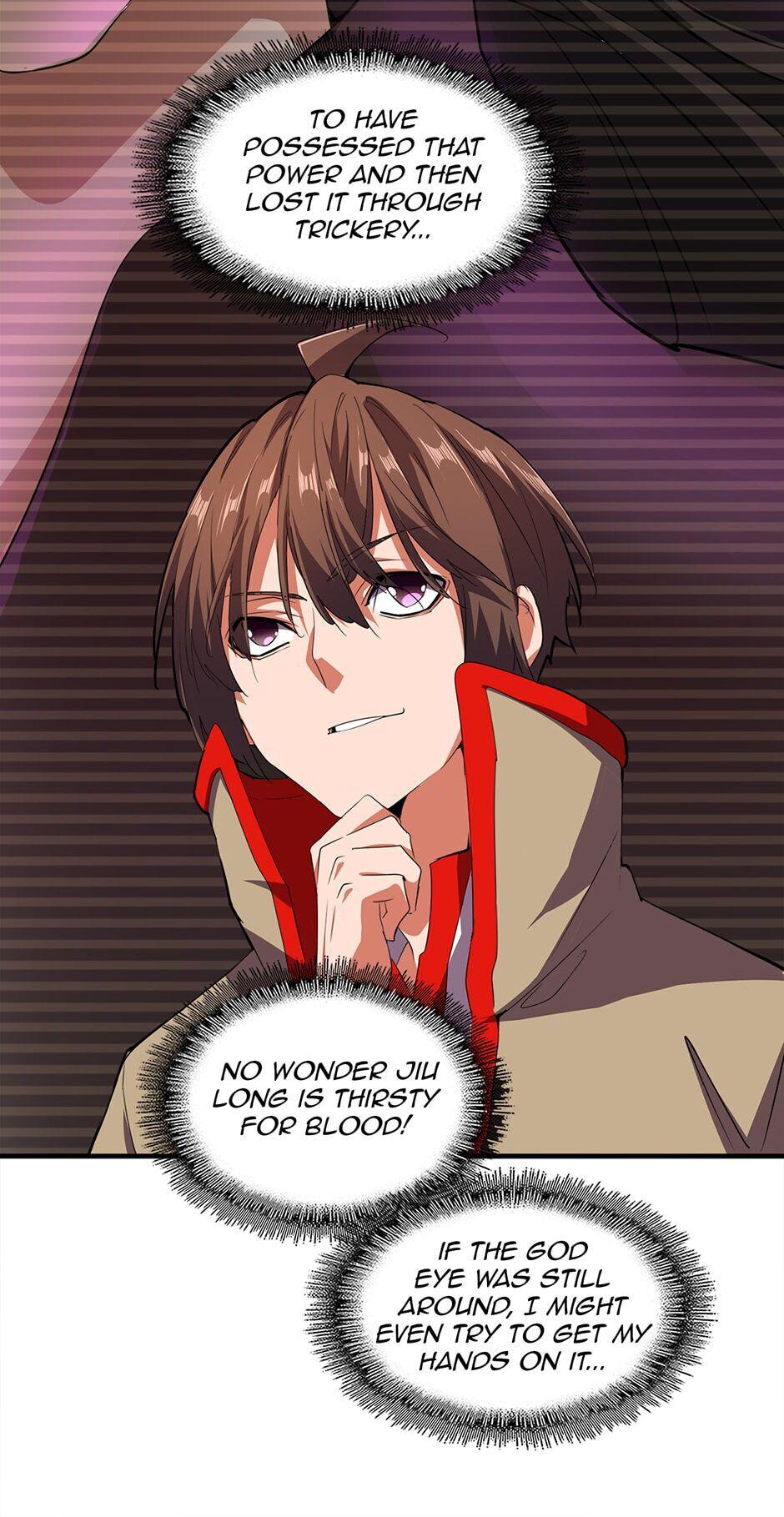 Read The Eternal Supreme - Chapter 23 - theeternalsupreme.com | Image 19