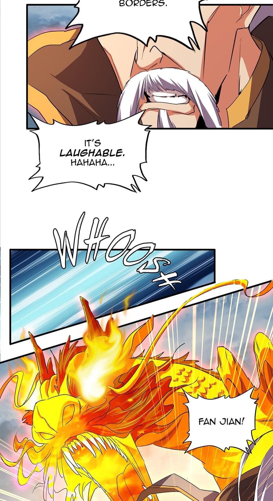 Read The Eternal Supreme - Chapter 23 - theeternalsupreme.com | Image 21