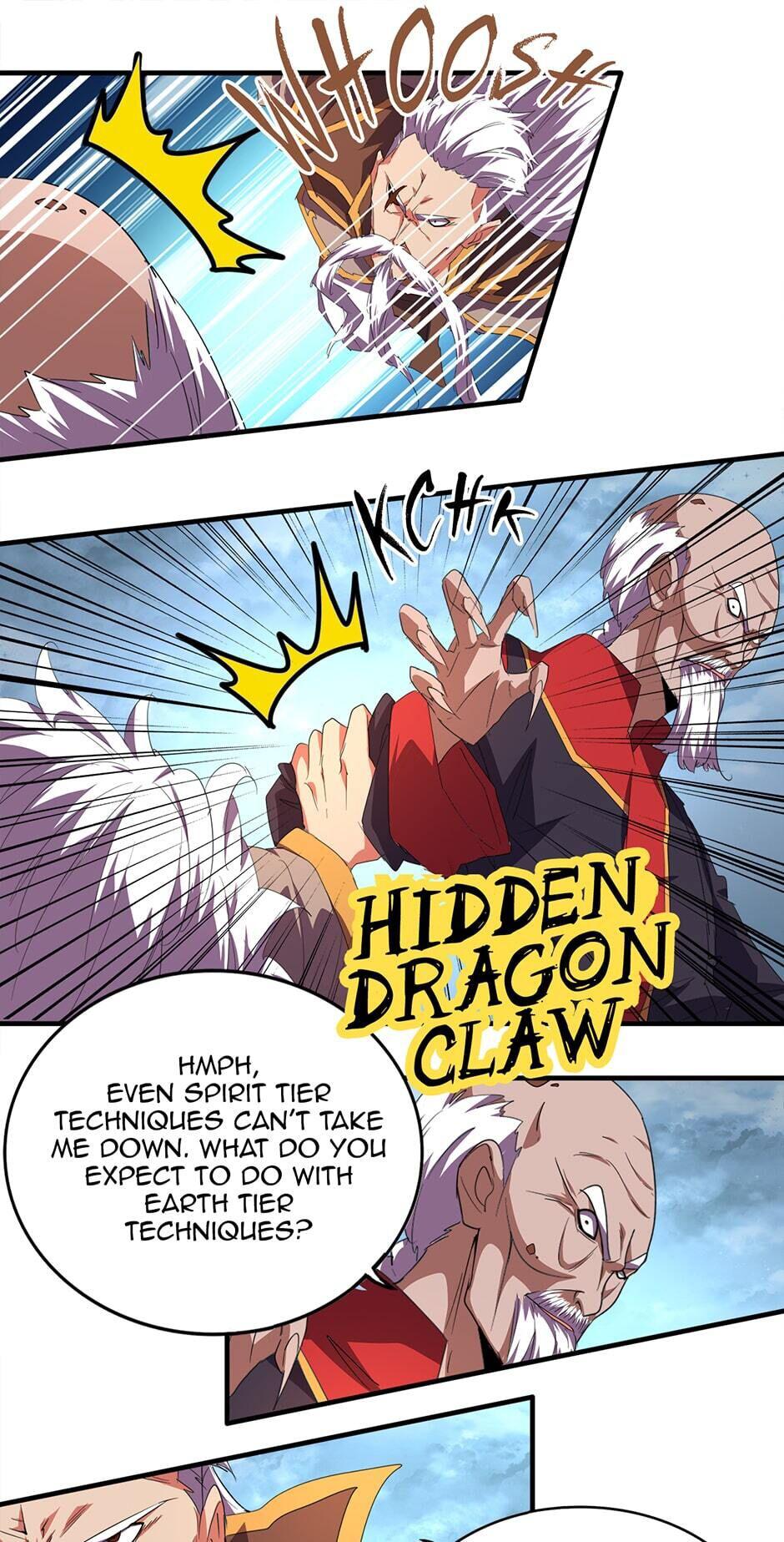 Read The Eternal Supreme - Chapter 23 - theeternalsupreme.com | Image 25