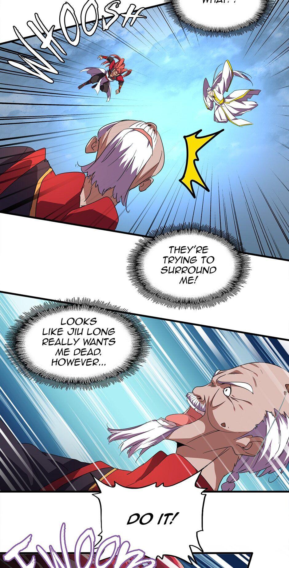 Read The Eternal Supreme - Chapter 23 - theeternalsupreme.com | Image 27