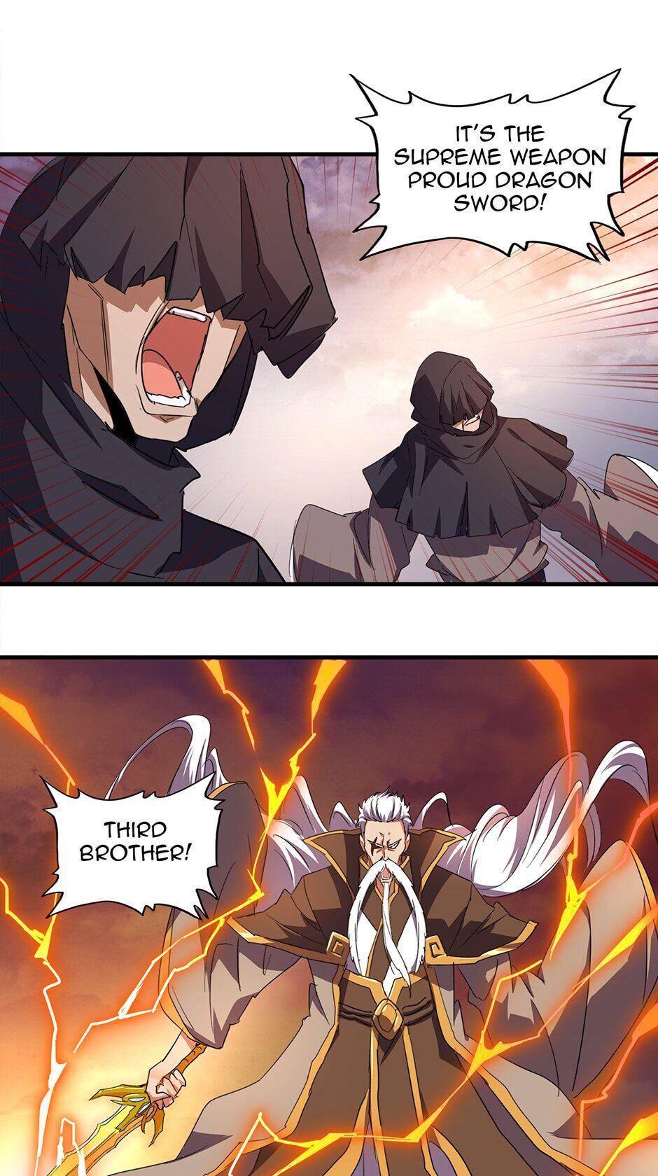 Read The Eternal Supreme - Chapter 23 - theeternalsupreme.com | Image 33