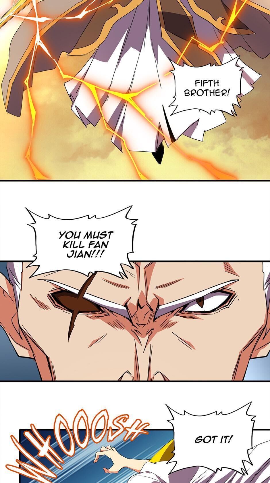 Read The Eternal Supreme - Chapter 23 - theeternalsupreme.com | Image 34