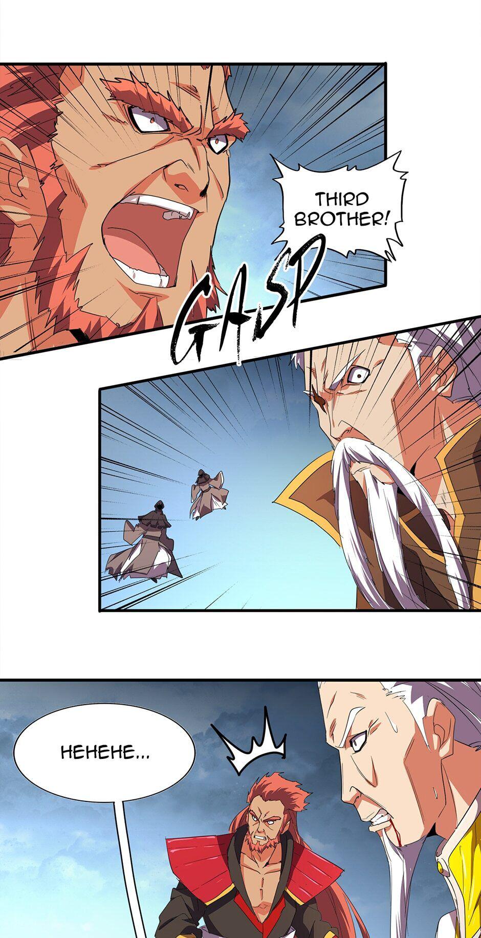 Read The Eternal Supreme - Chapter 23 - theeternalsupreme.com | Image 38