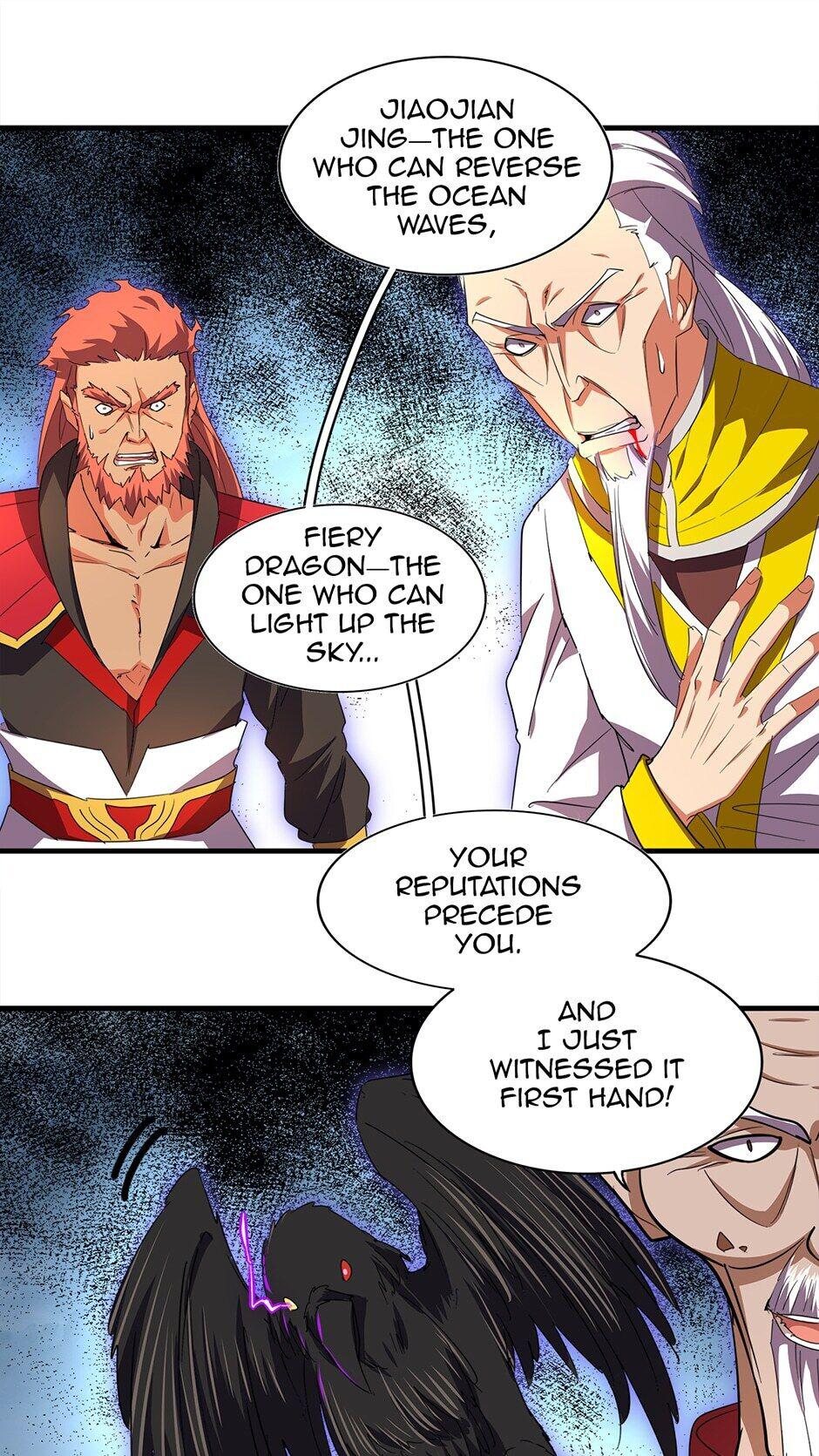 Read The Eternal Supreme - Chapter 23 - theeternalsupreme.com | Image 41