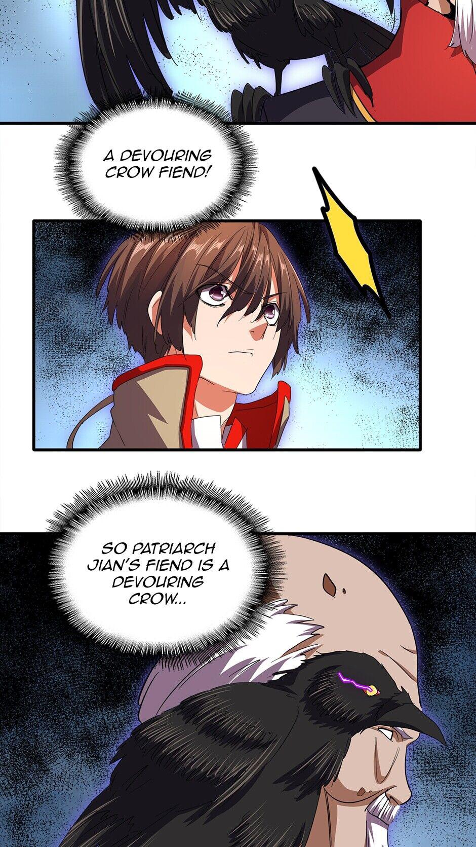 Read The Eternal Supreme - Chapter 23 - theeternalsupreme.com | Image 42