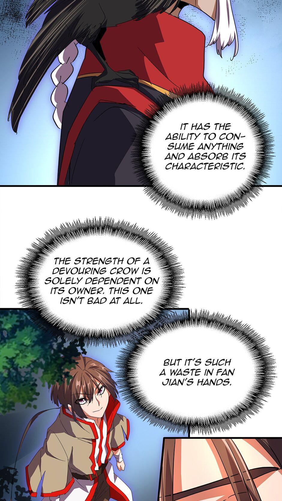 Read The Eternal Supreme - Chapter 23 - theeternalsupreme.com | Image 43