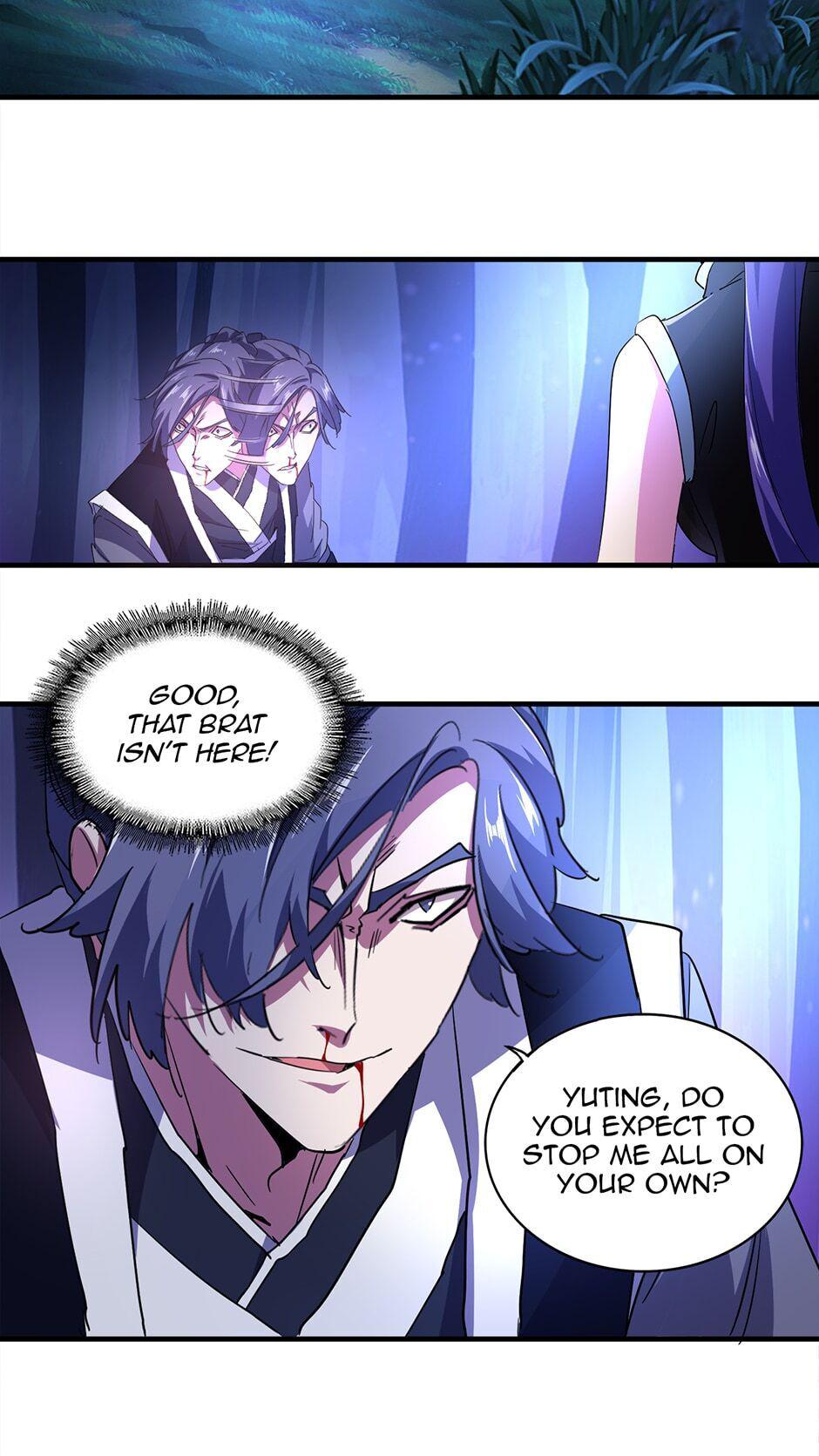 Chapter 28 — Episode 28 — Page 20