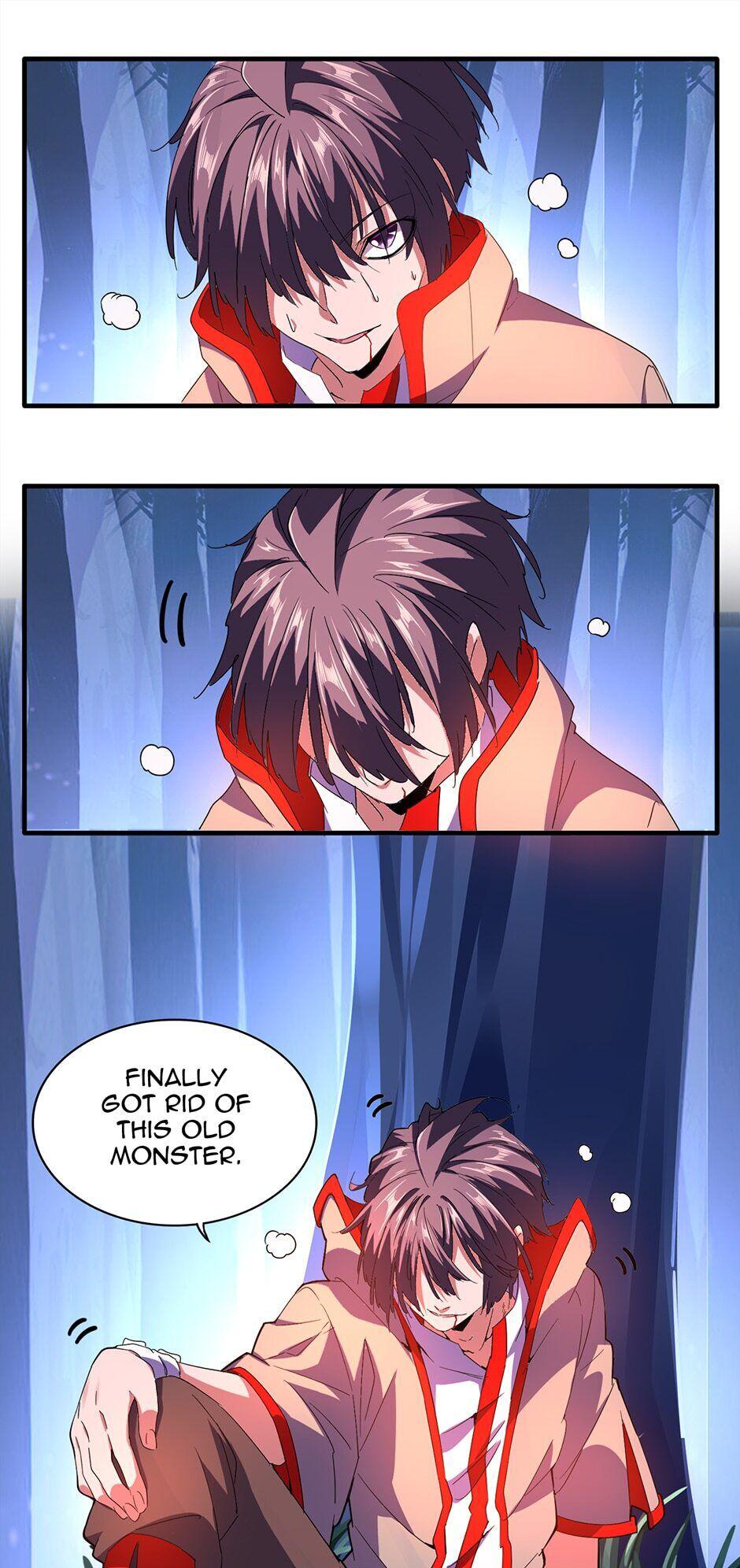 Chapter 29 — Episode 29 — Page 32