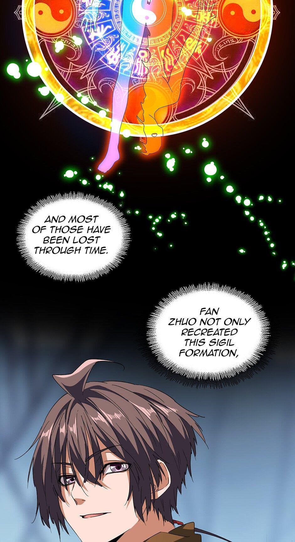 Read The Eternal Supreme - Chapter 63 - theeternalsupreme.com | Image 4