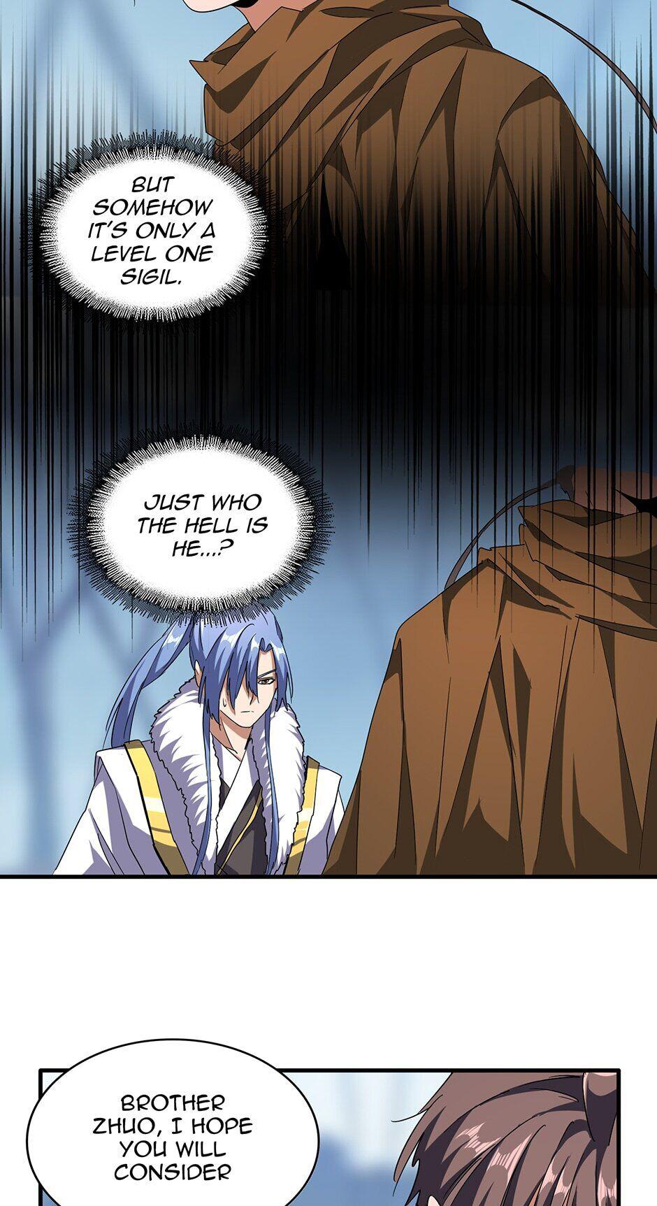 Read The Eternal Supreme - Chapter 63 - theeternalsupreme.com | Image 5