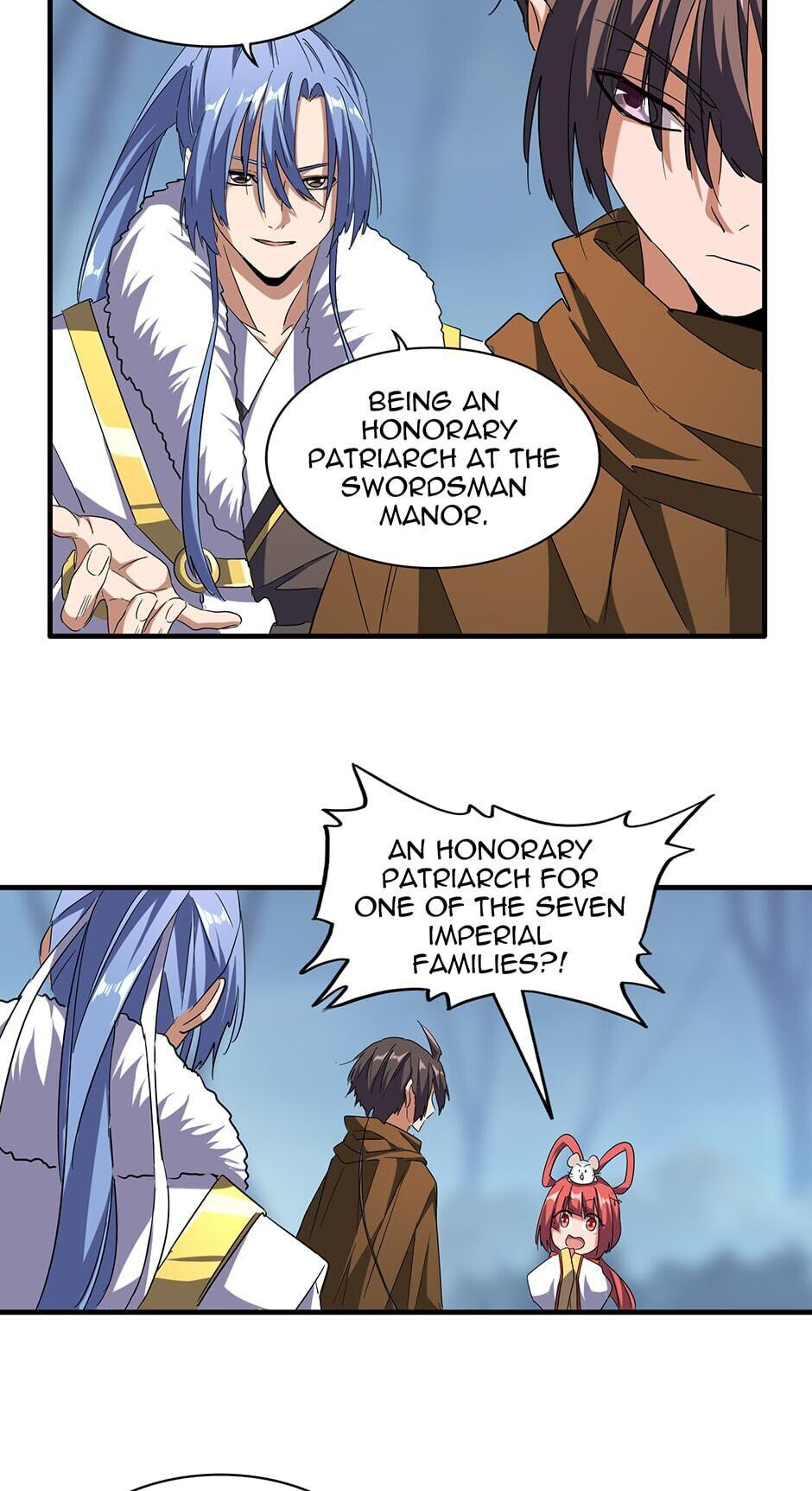 Read The Eternal Supreme - Chapter 63 - theeternalsupreme.com | Image 6