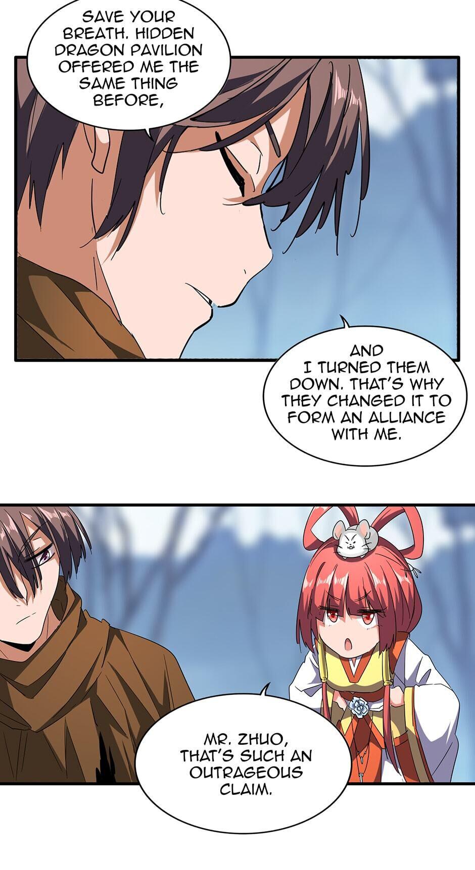 Read The Eternal Supreme - Chapter 63 - theeternalsupreme.com | Image 7