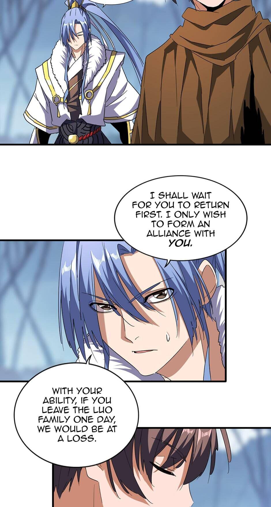 Read The Eternal Supreme - Chapter 63 - theeternalsupreme.com | Image 9