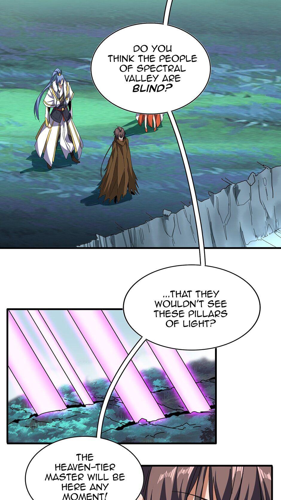 Read The Eternal Supreme - Chapter 63 - theeternalsupreme.com | Image 14