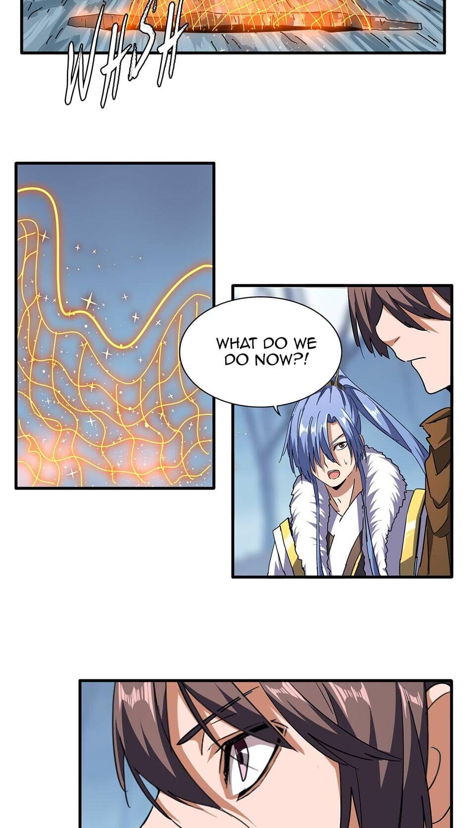 Read The Eternal Supreme - Chapter 63 - theeternalsupreme.com | Image 16