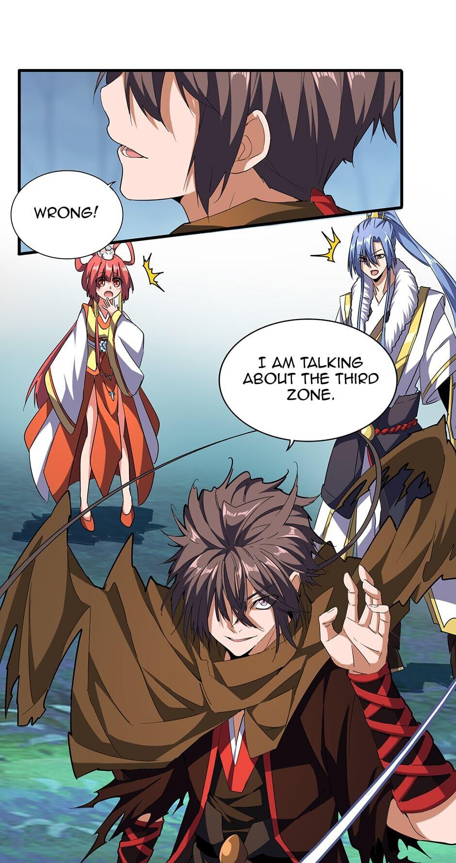 Read The Eternal Supreme - Chapter 63 - theeternalsupreme.com | Image 18