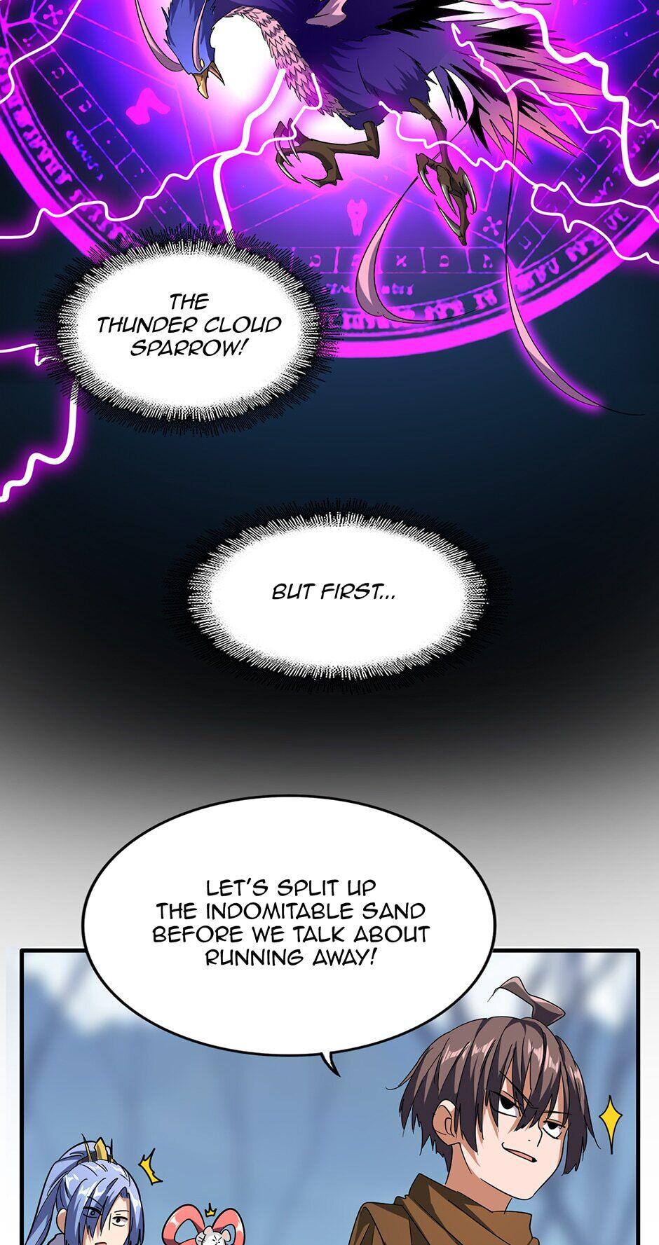 Read The Eternal Supreme - Chapter 63 - theeternalsupreme.com | Image 21