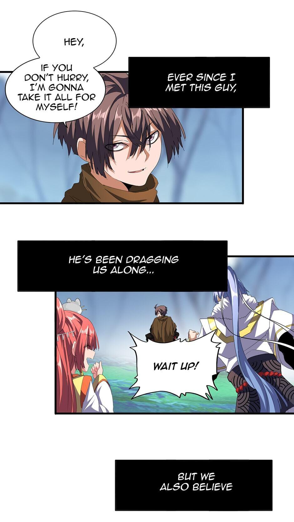 Read The Eternal Supreme - Chapter 63 - theeternalsupreme.com | Image 23