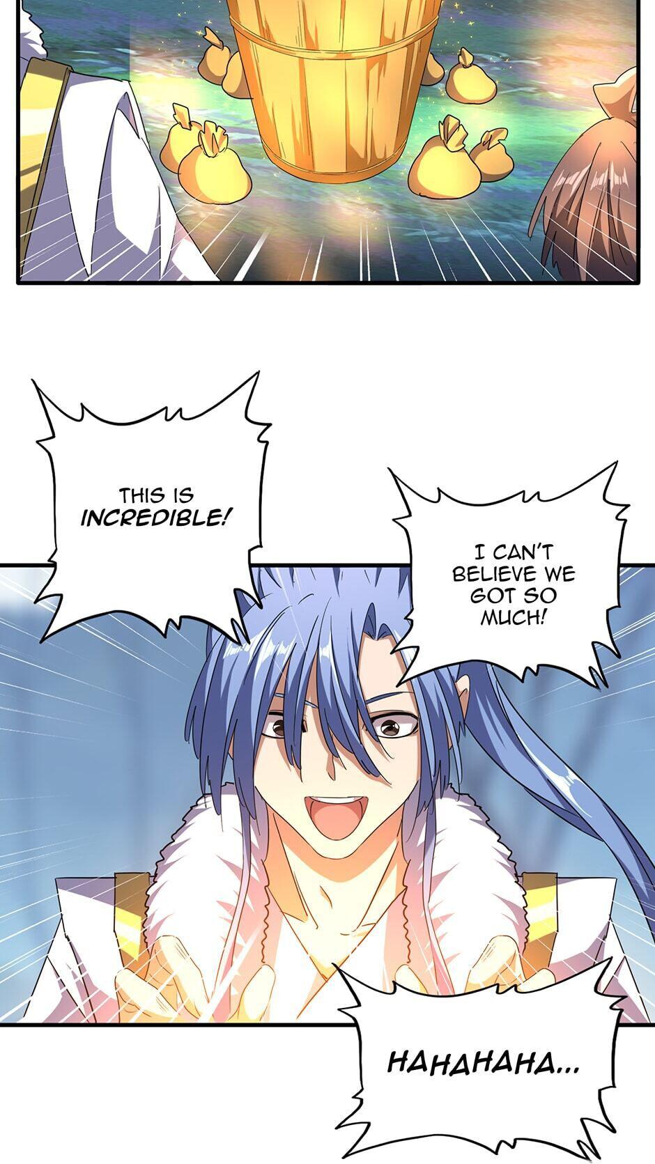 Read The Eternal Supreme - Chapter 63 - theeternalsupreme.com | Image 25