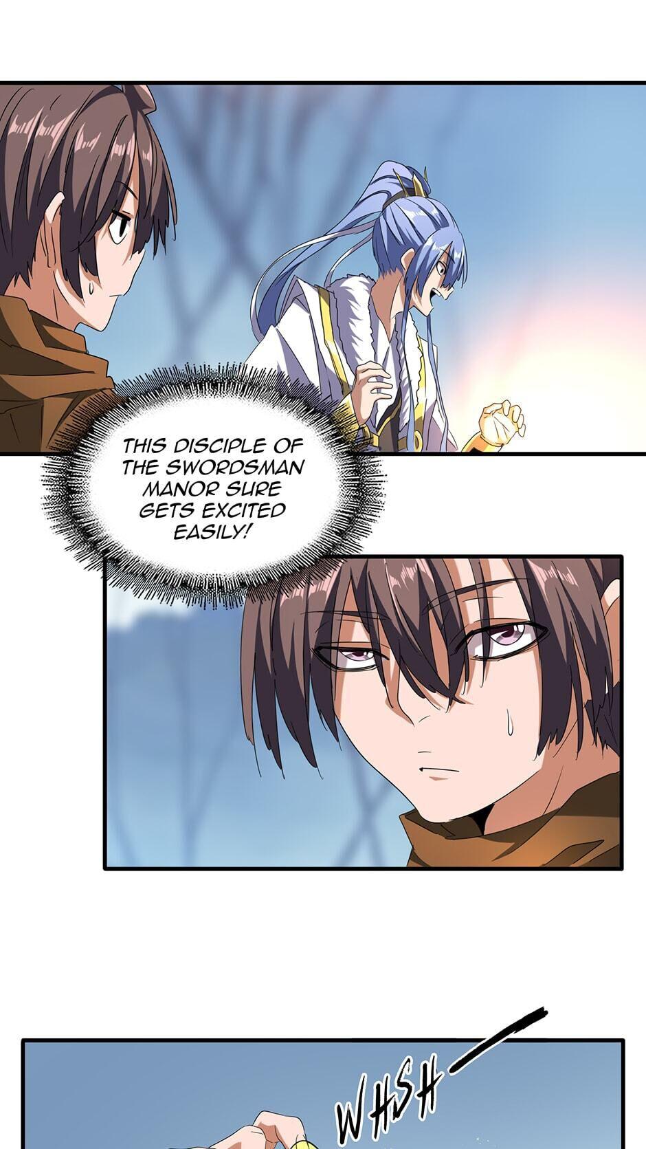 Read The Eternal Supreme - Chapter 63 - theeternalsupreme.com | Image 26