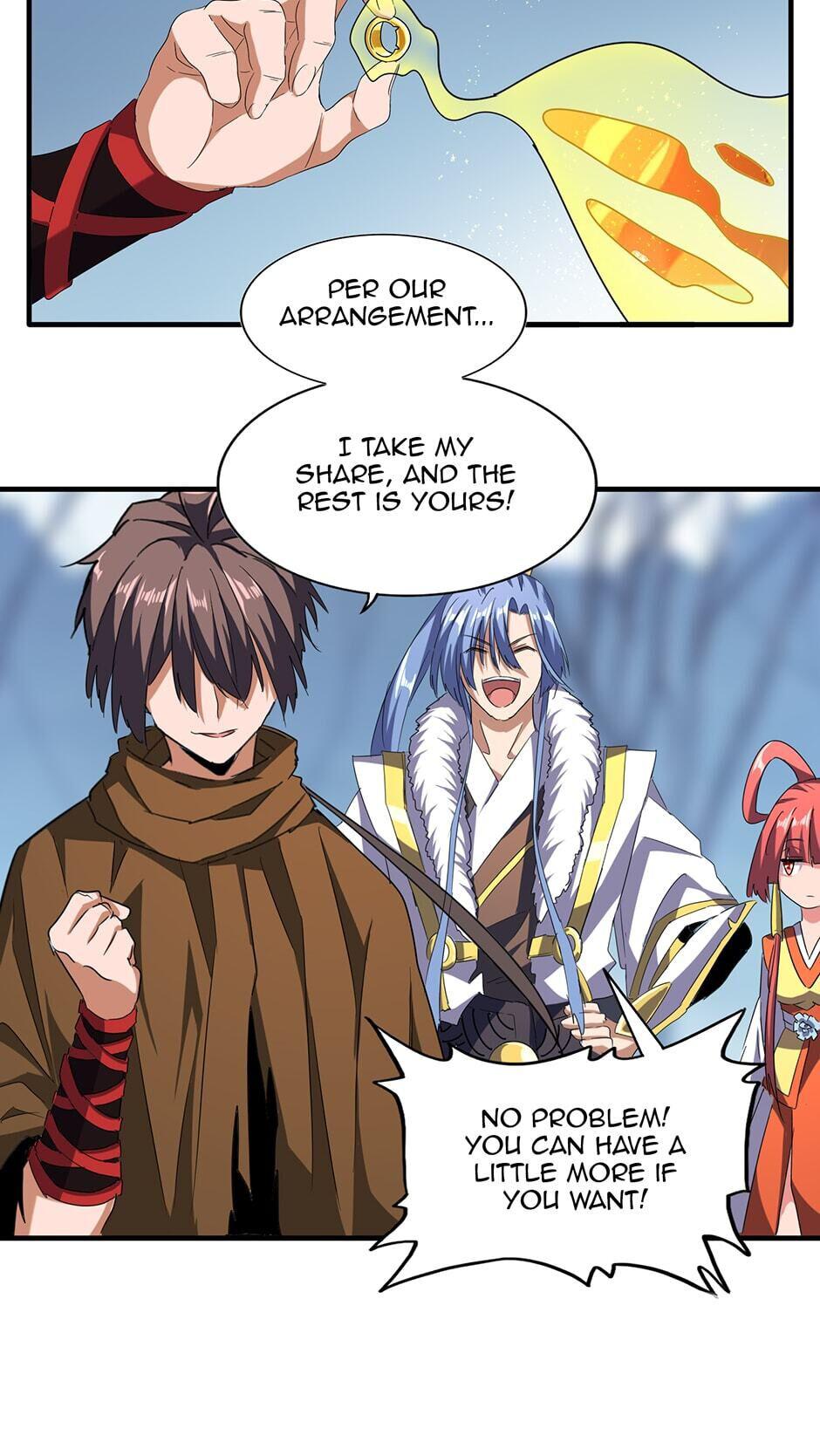 Read The Eternal Supreme - Chapter 63 - theeternalsupreme.com | Image 27