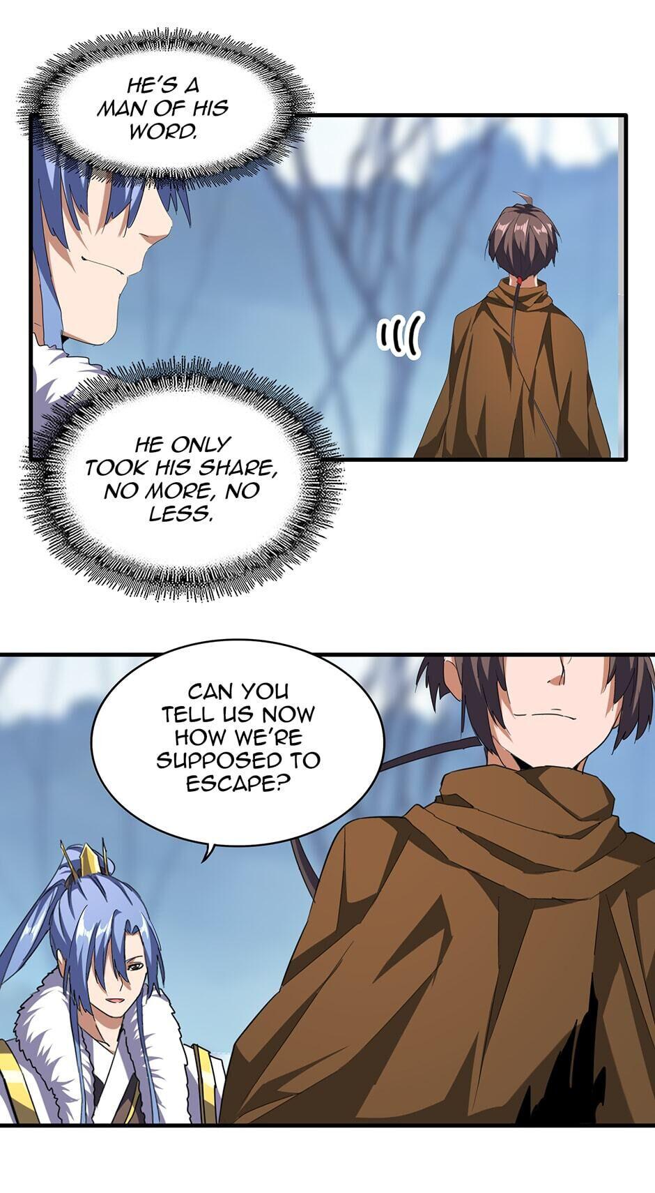 Read The Eternal Supreme - Chapter 63 - theeternalsupreme.com | Image 28