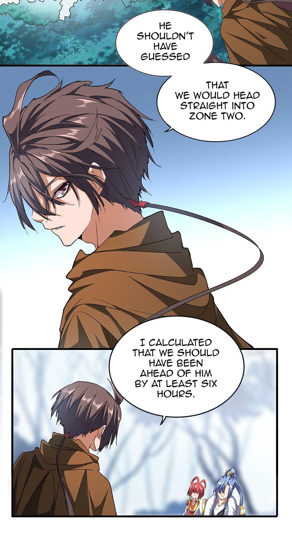 Chapter 64 — Episode 64 — Page 27