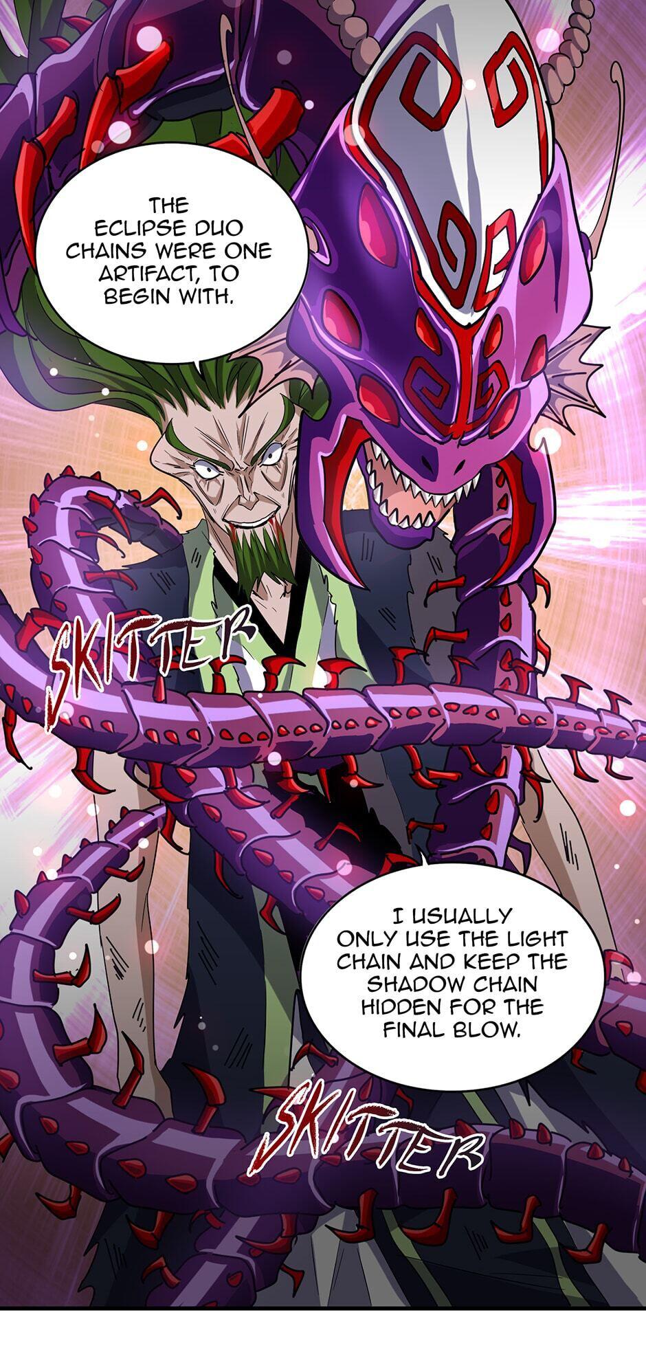 Chapter 69 — Episode 69 — Page 22