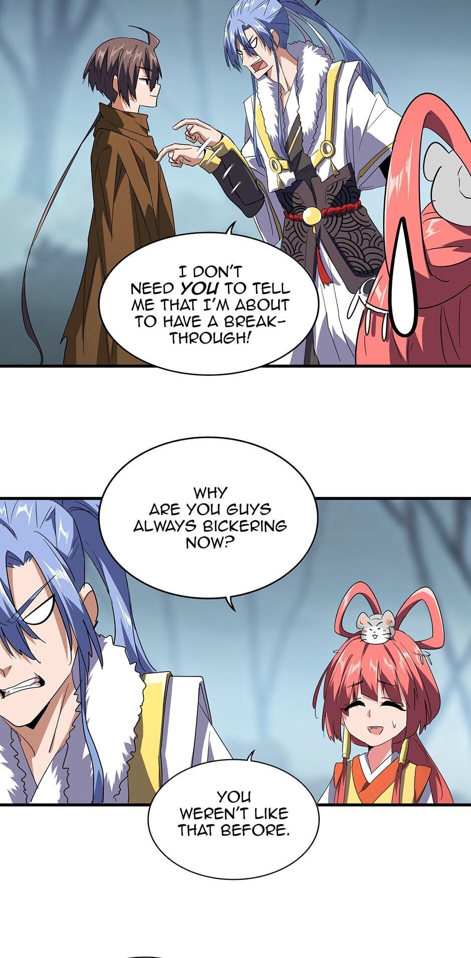 Chapter 76 — Episode 76 — Page 20