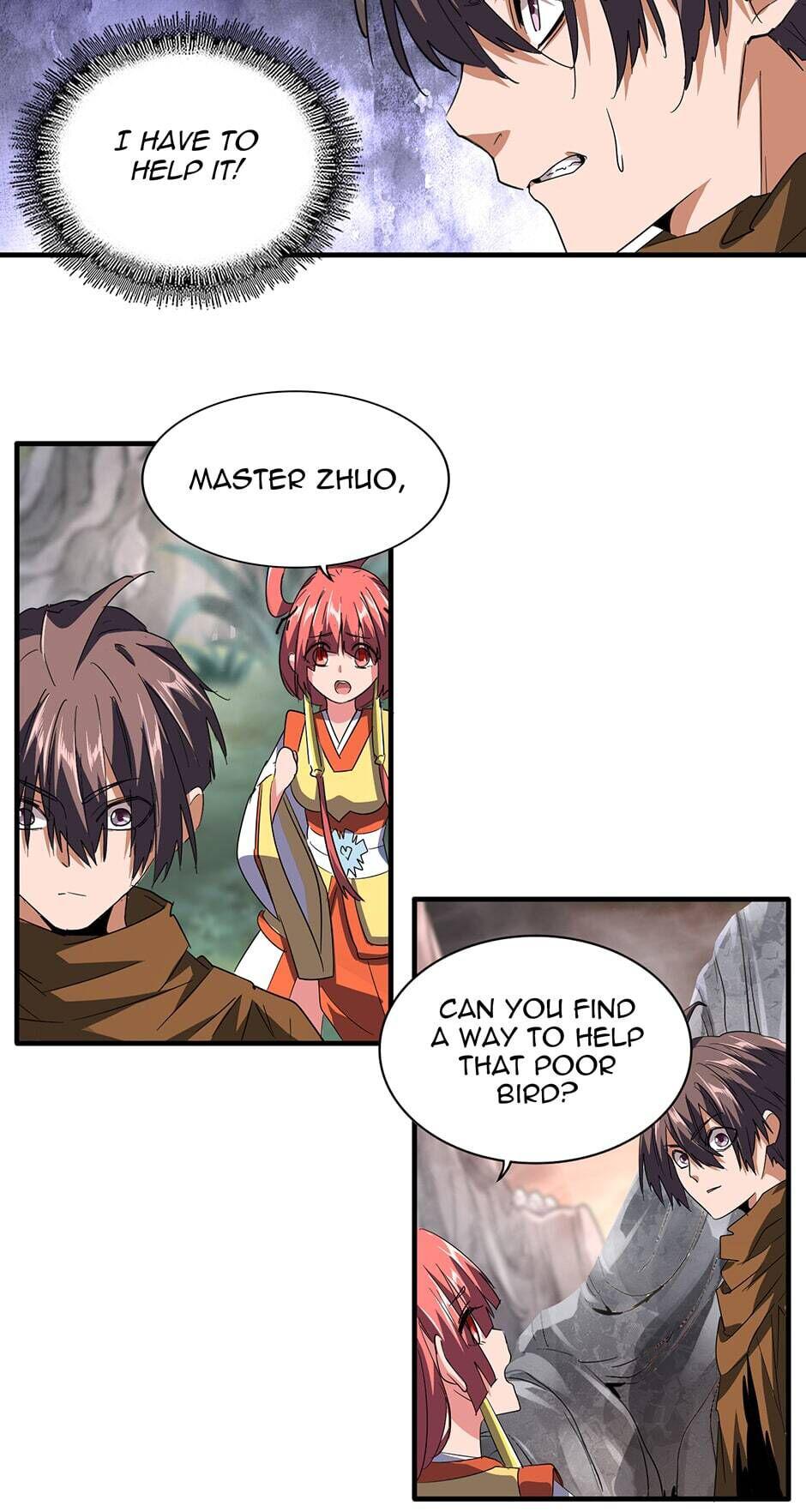 Chapter 78 — Episode 78 — Page 27