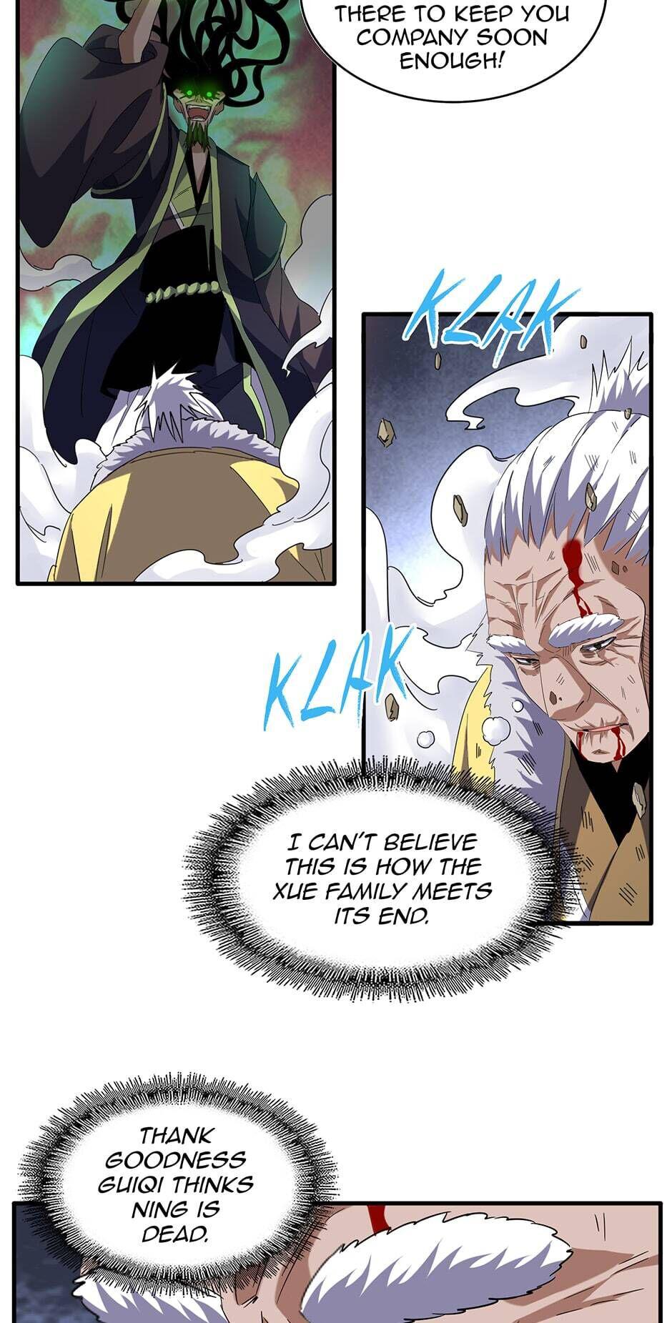 Chapter 91 — Episode 91 — Page 11