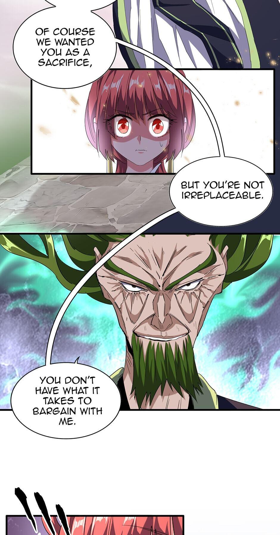 Chapter 91 — Episode 91 — Page 20