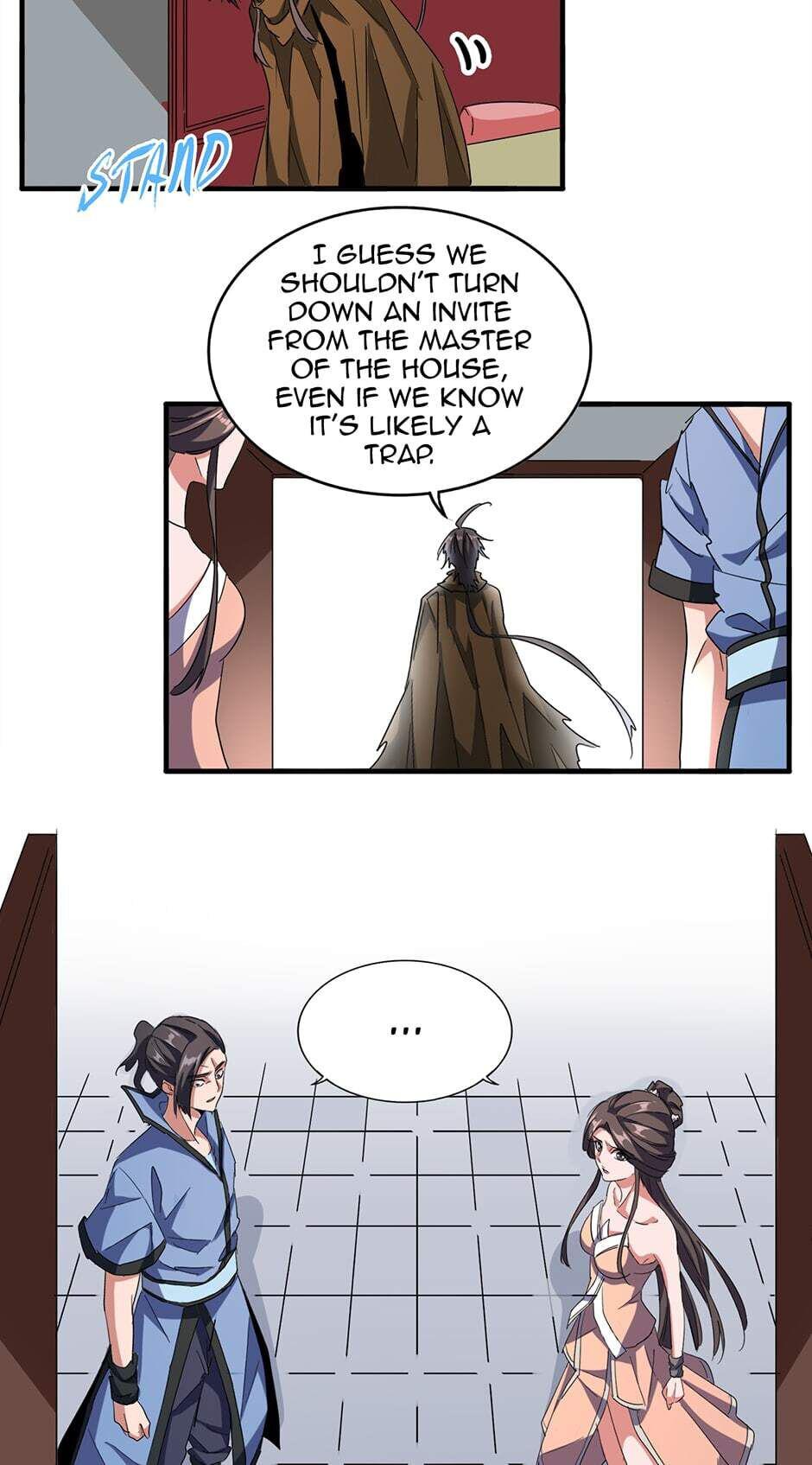 Chapter 106 — Episode 106 — Page 23