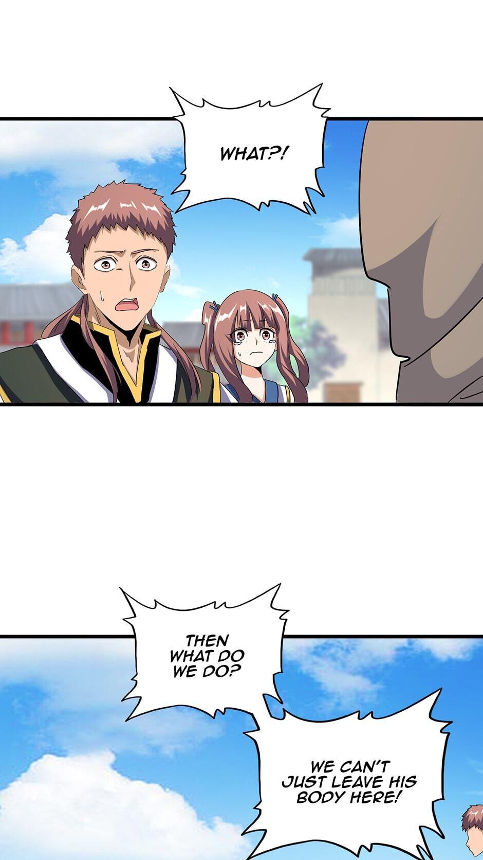 Chapter 124 — Episode 124 — Page 31