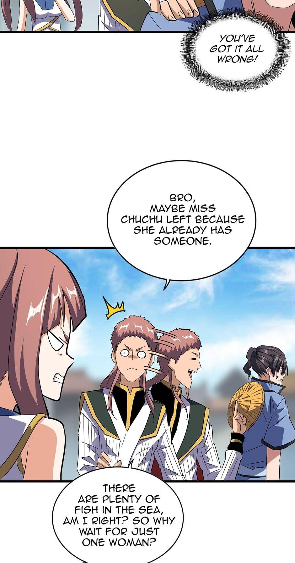 Chapter 126 — Episode 126 — Page 29
