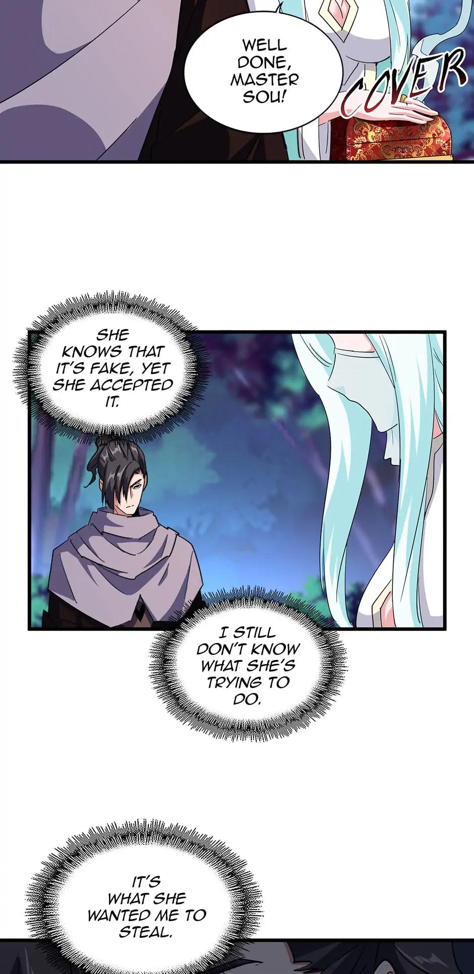Chapter 133 — Episode 133 — Page 33