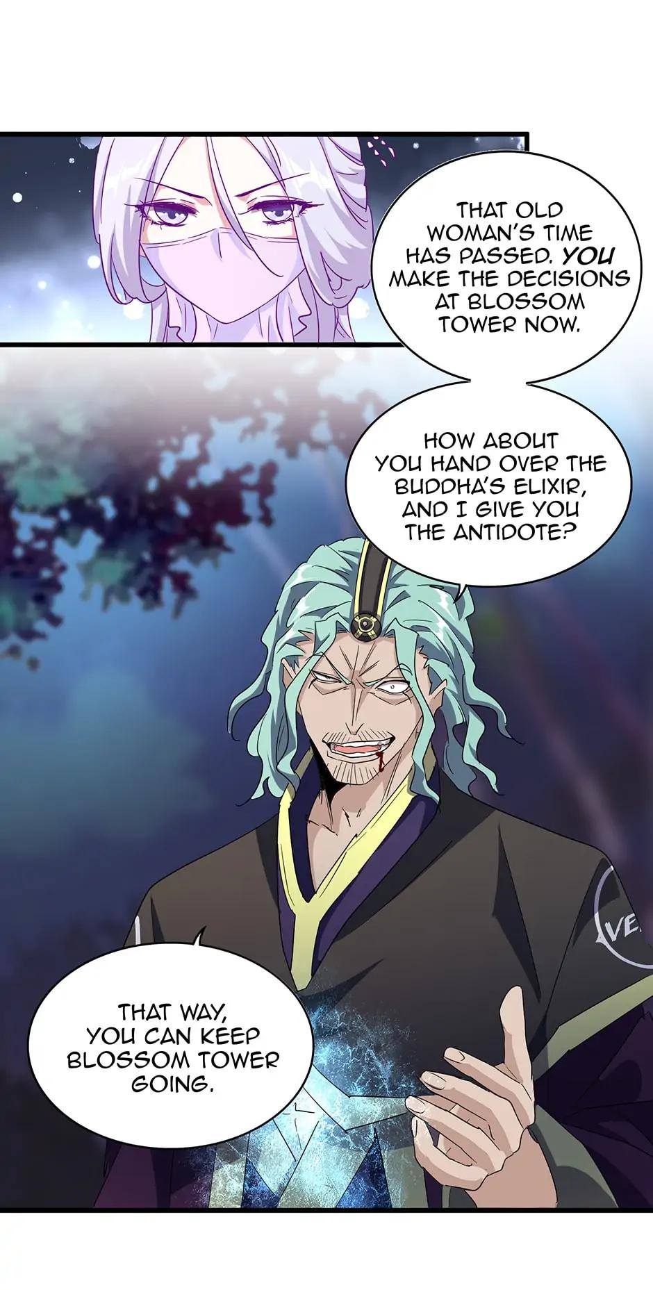 Chapter 135 — Episode 135 — Page 19