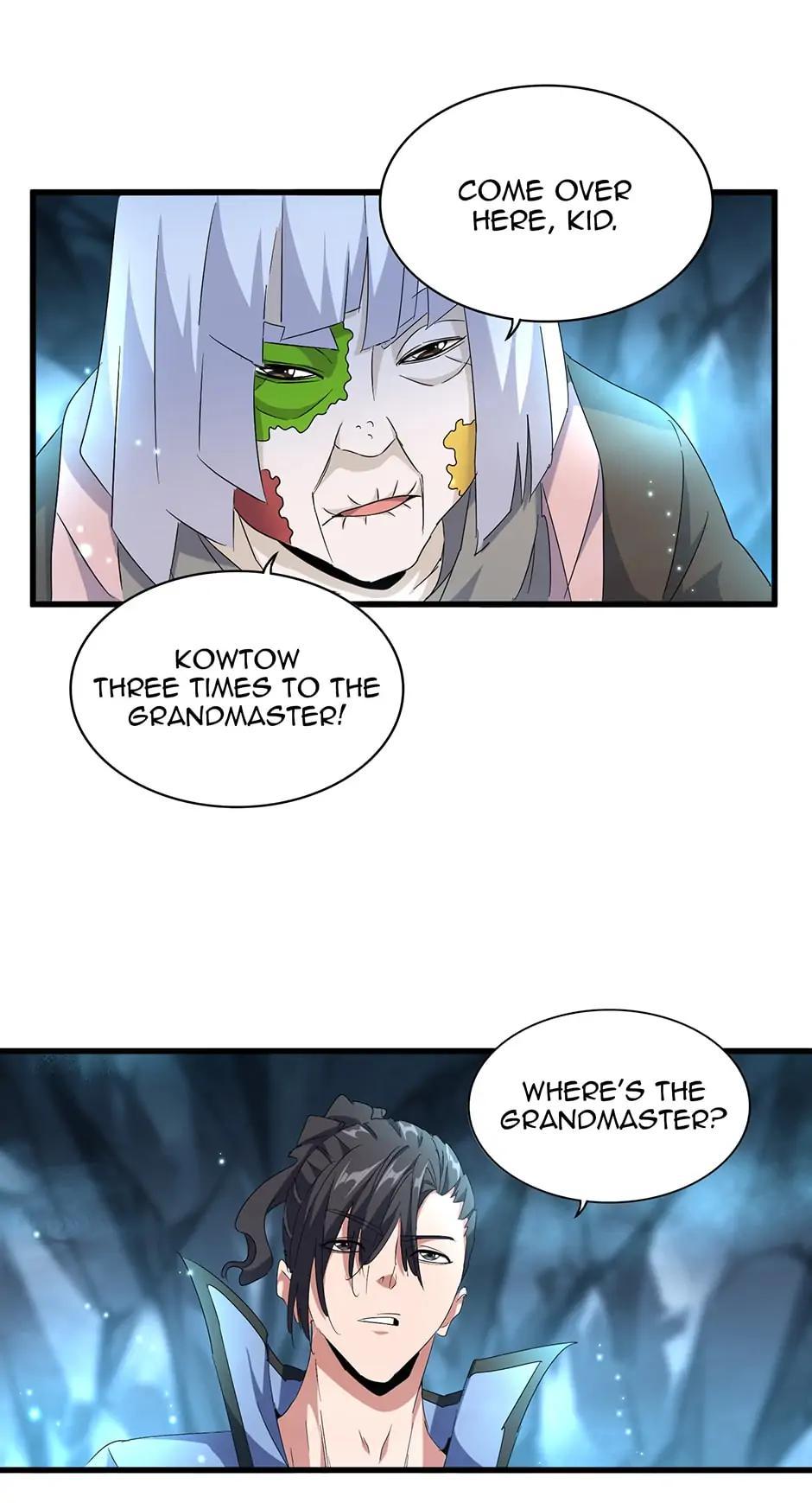 Chapter 151 — Episode 151 — Page 22