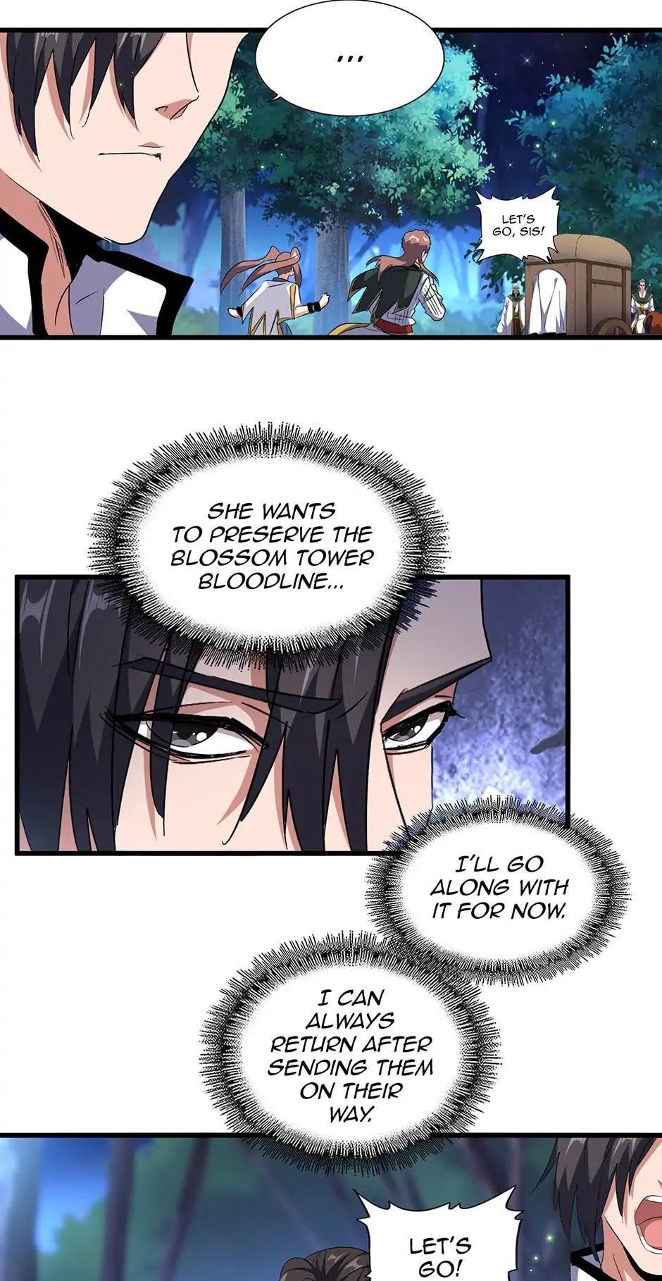 Chapter 157 — Episode 157 — Page 20