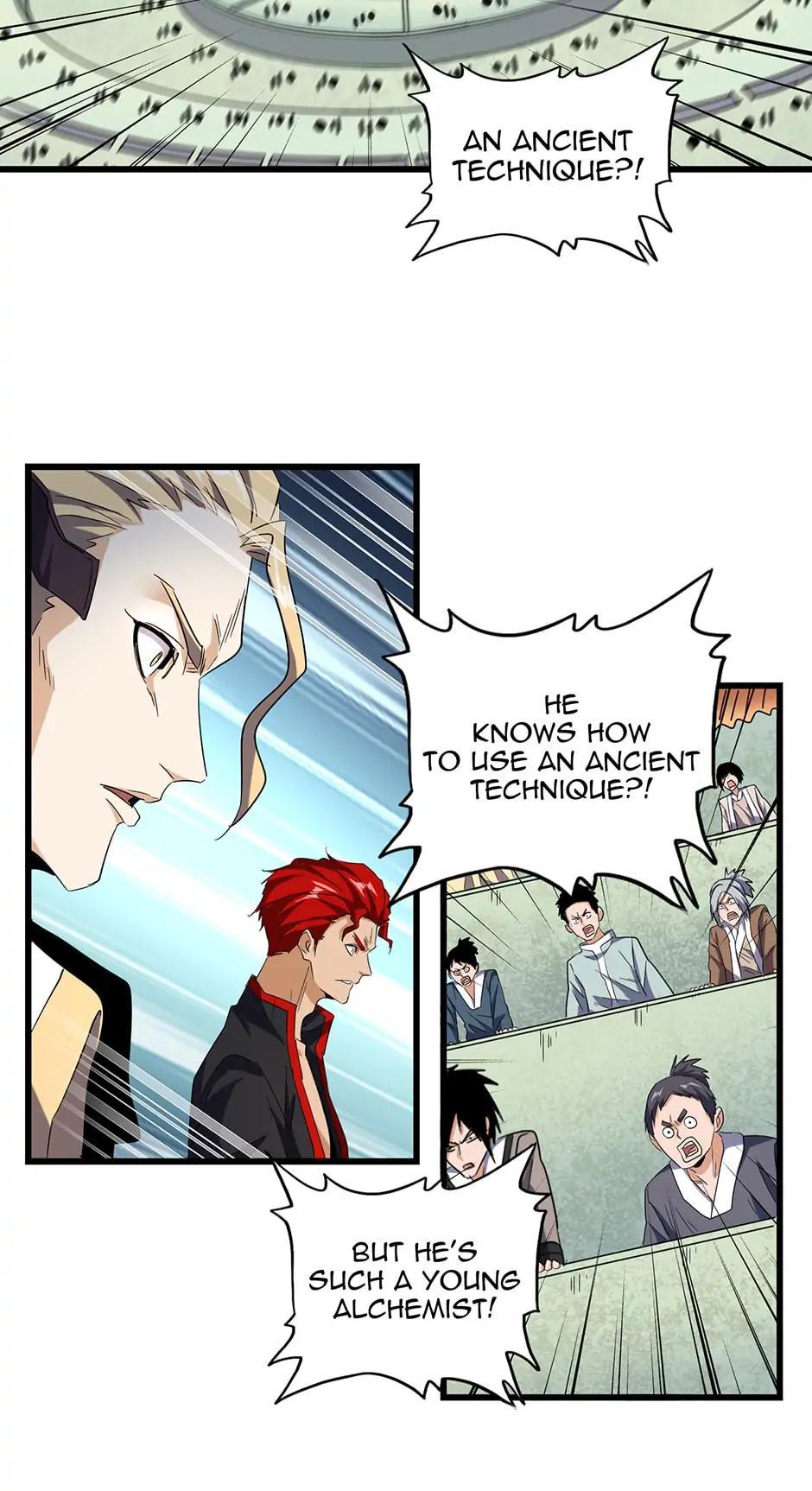Chapter 170 — Episode 170 — Page 20