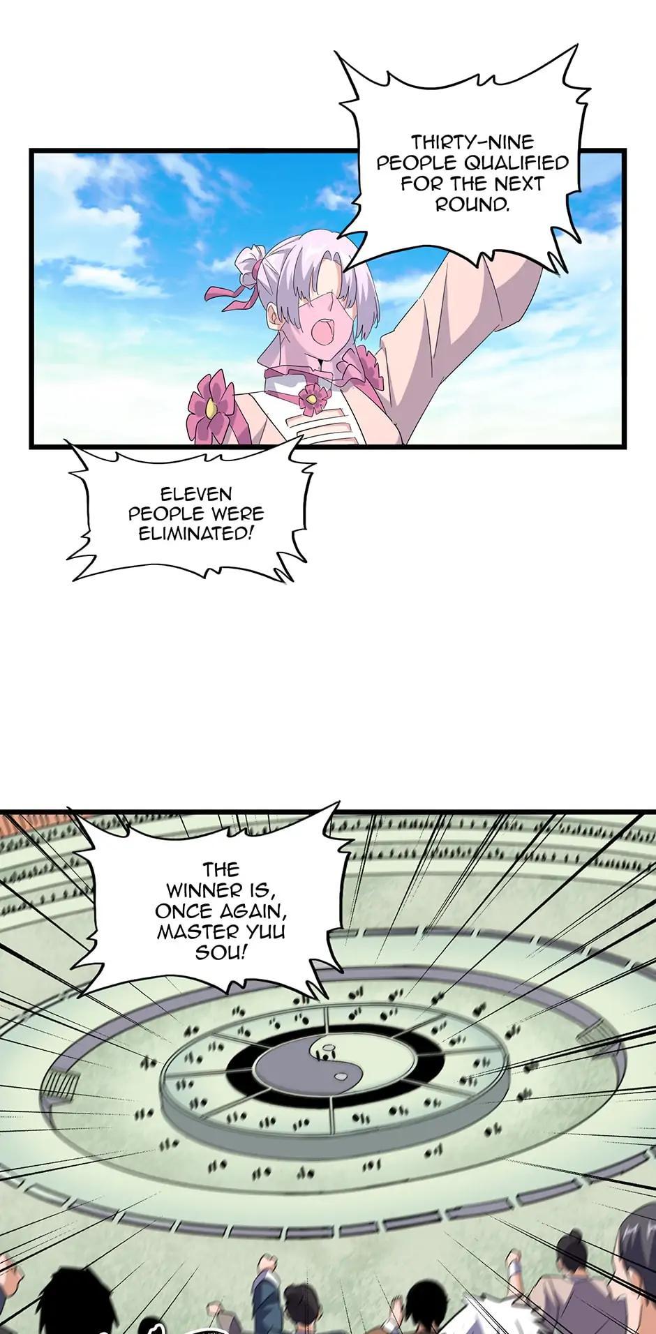 Chapter 171 — Episode 171 — Page 23