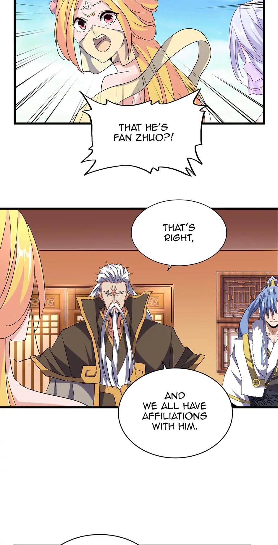 Read The Eternal Supreme - Chapter 186 - theeternalsupreme.com | Image 5