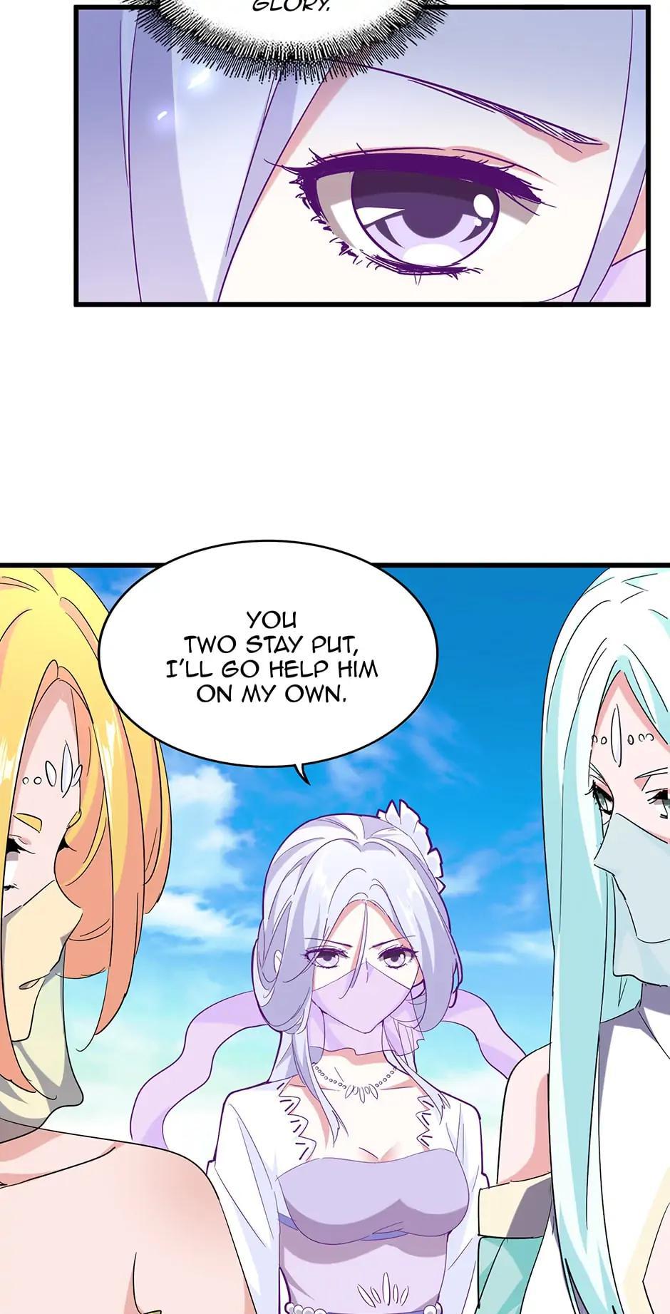 Read The Eternal Supreme - Chapter 186 - theeternalsupreme.com | Image 8