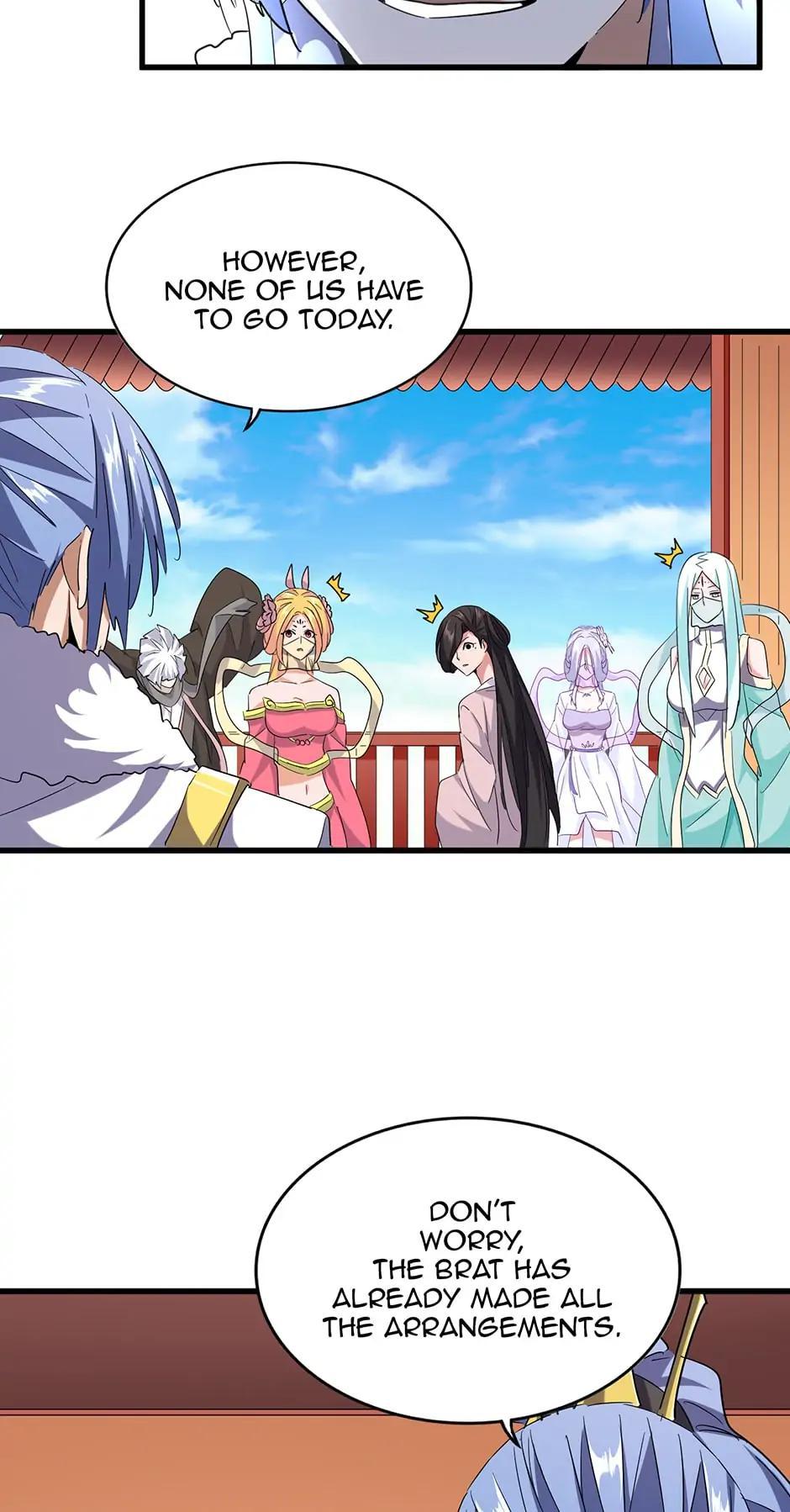 Read The Eternal Supreme - Chapter 186 - theeternalsupreme.com | Image 14